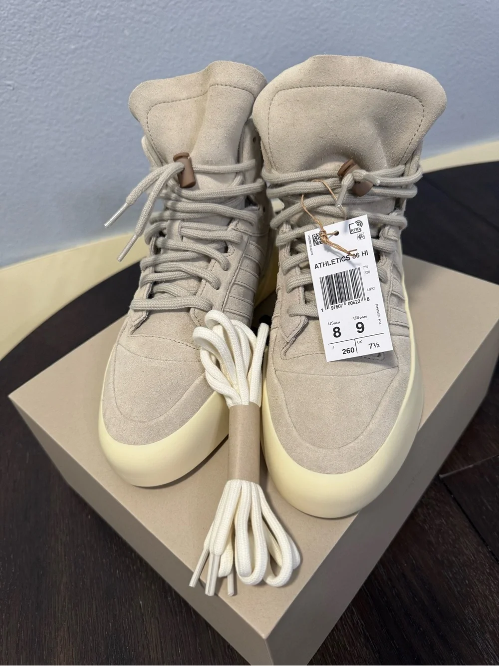 adidas high top